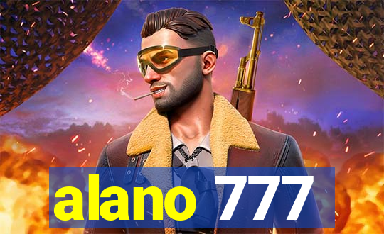 alano 777