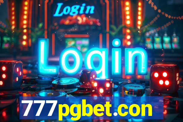 777pgbet.con