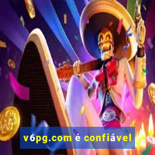 v6pg.com é confiável