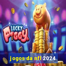 jogos da nfl 2024