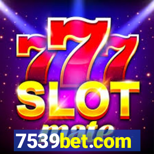 7539bet.com