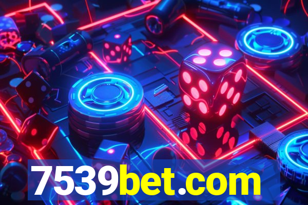 7539bet.com