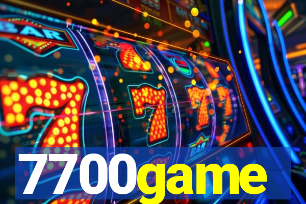 7700game