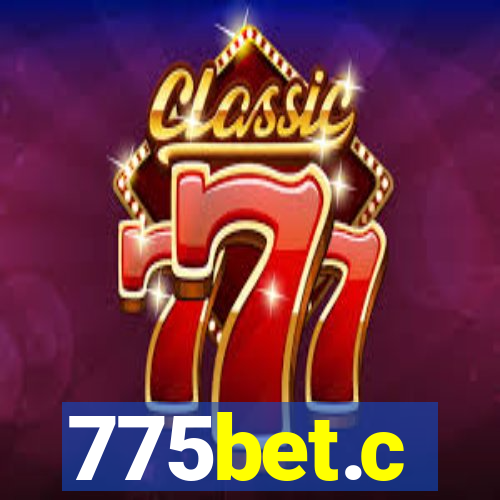 775bet.c