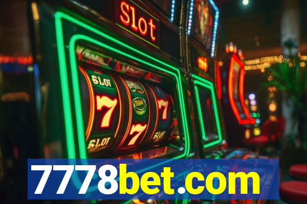 7778bet.com