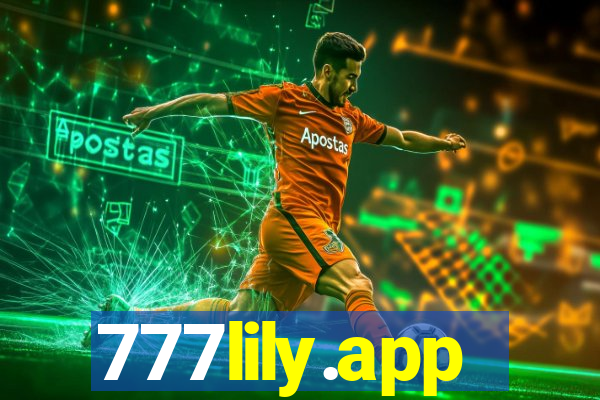 777lily.app