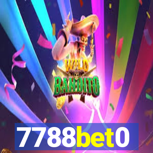 7788bet0