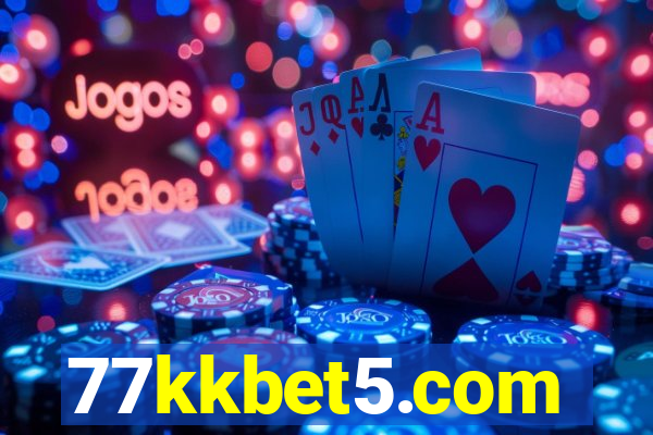 77kkbet5.com