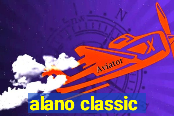 alano classic