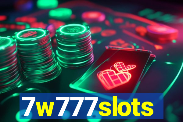 7w777slots