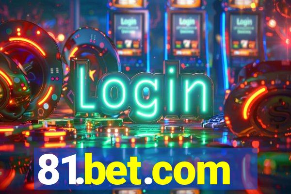 81.bet.com