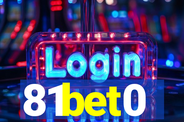 81bet0