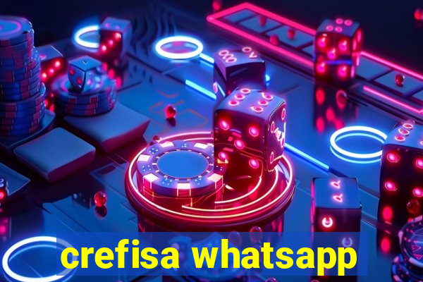 crefisa whatsapp