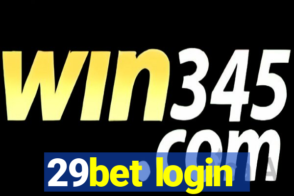 29bet login