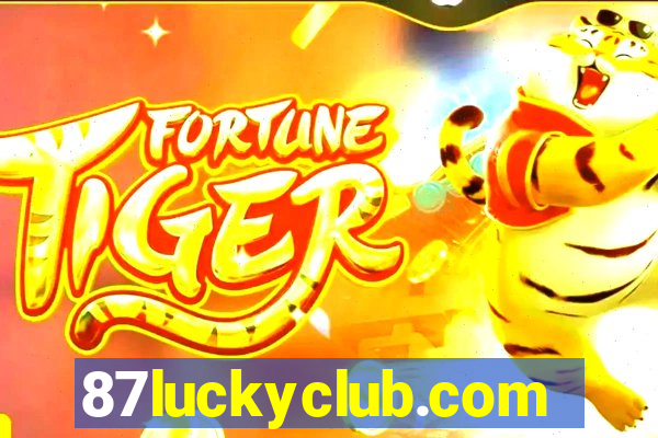 87luckyclub.com