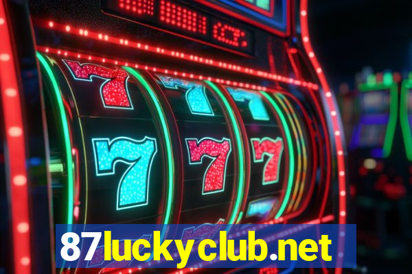 87luckyclub.net