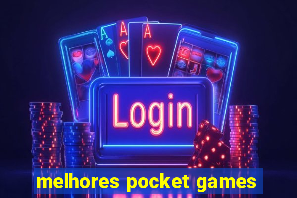 melhores pocket games