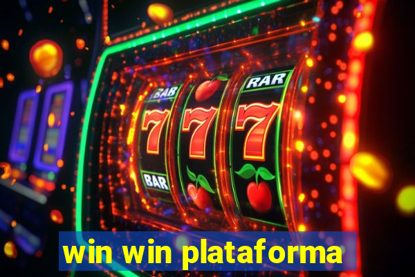 win win plataforma