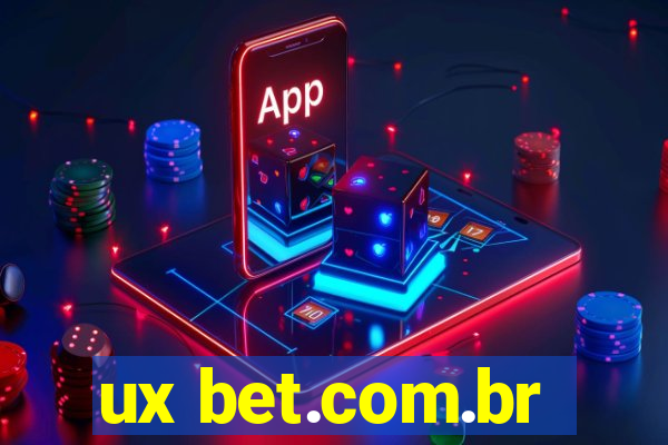 ux bet.com.br