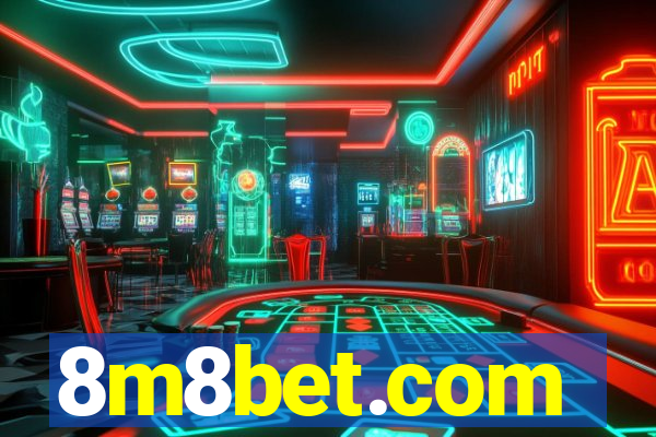 8m8bet.com