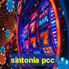 sintonia pcc