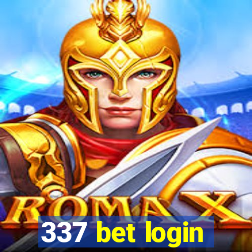 337 bet login