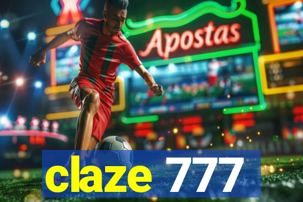 claze 777