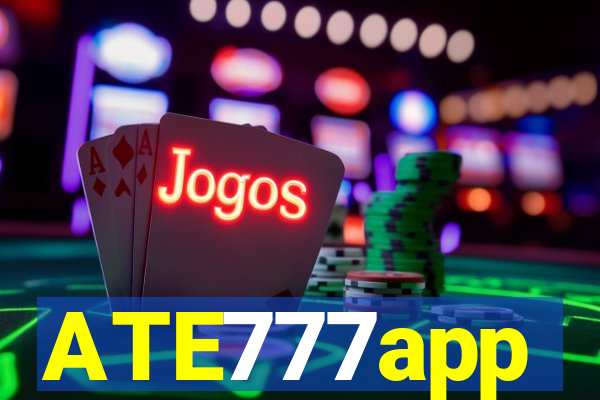 ATE777app