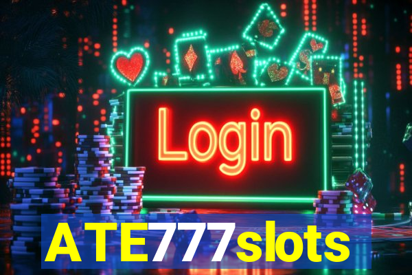 ATE777slots