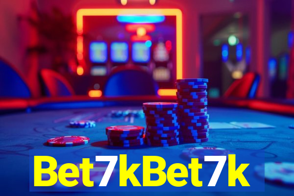 Bet7kBet7k