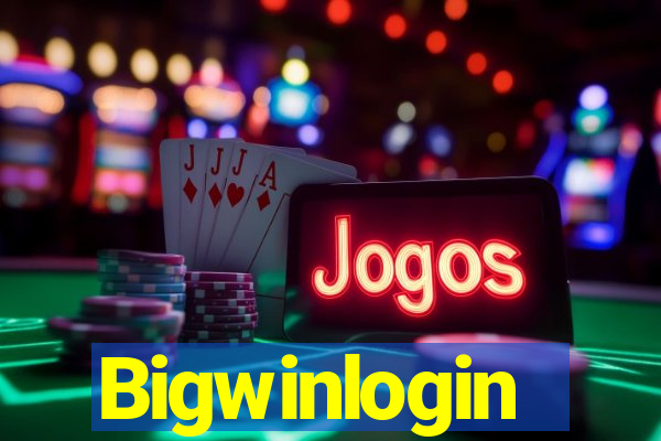 Bigwinlogin