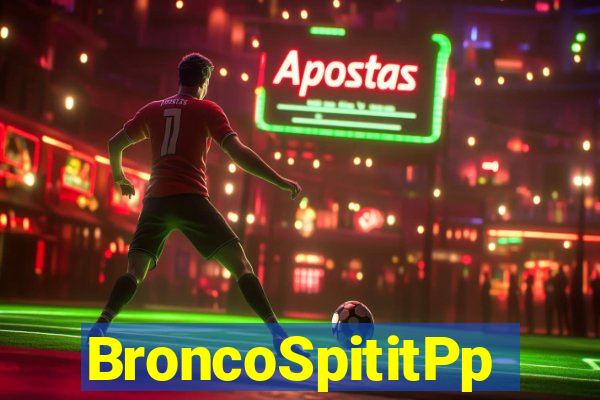 BroncoSpititPp