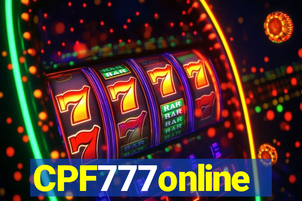 CPF777online