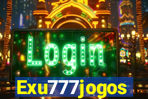 Exu777jogos