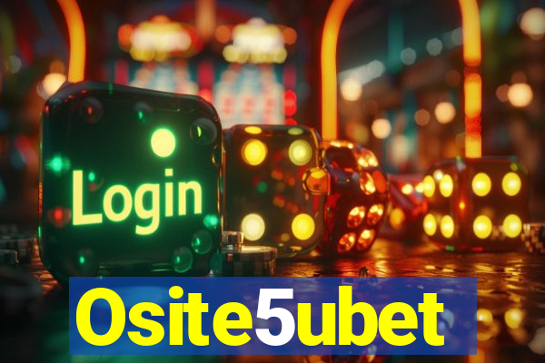 Osite5ubet