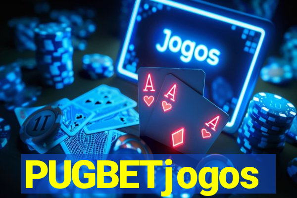 PUGBETjogos