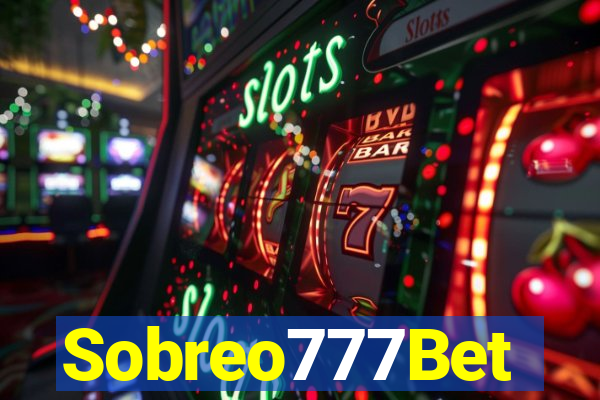 Sobreo777Bet