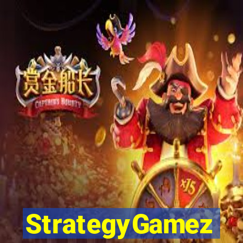 StrategyGamez