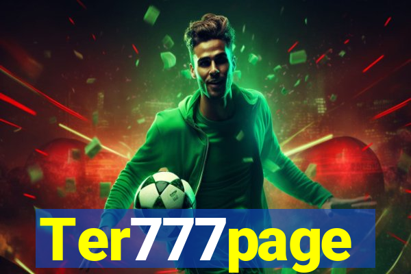 Ter777page