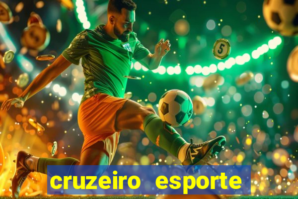 cruzeiro esporte clube futemax