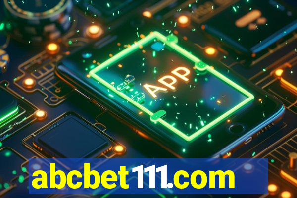 abcbet111.com