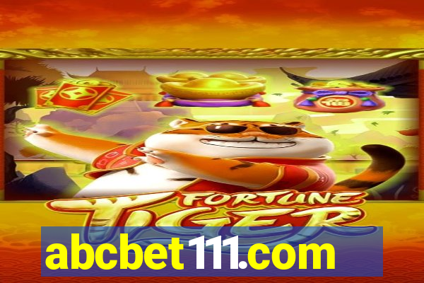 abcbet111.com