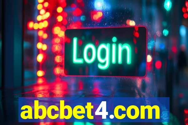 abcbet4.com