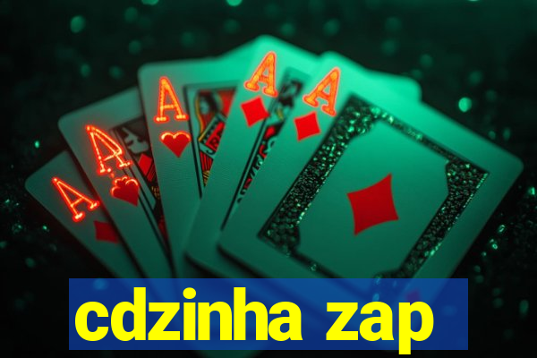 cdzinha zap