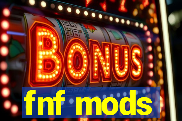 fnf mods