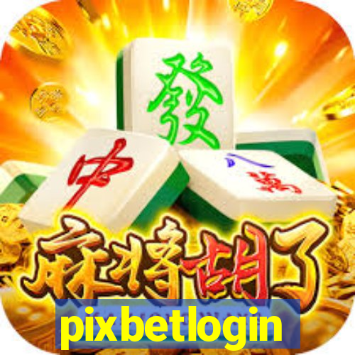 pixbetlogin