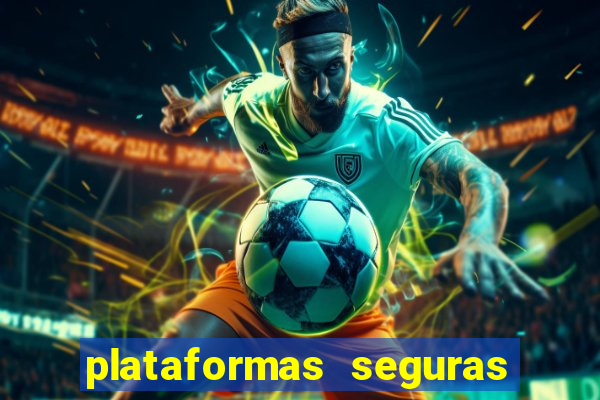 plataformas seguras de jogos