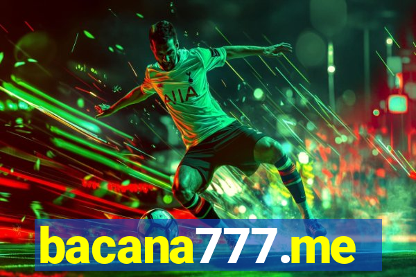 bacana777.me