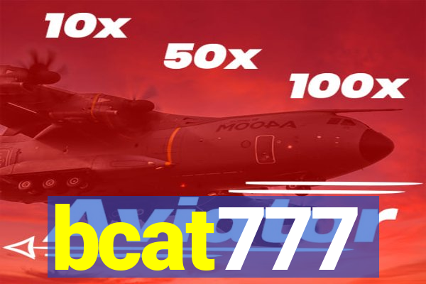 bcat777