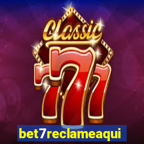 bet7reclameaqui